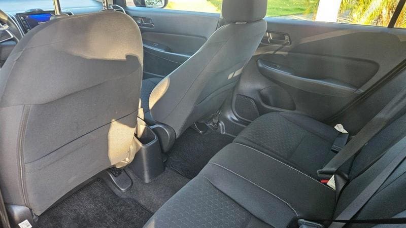 HONDA CITY 1.5 LX 16V FLEX 4P AUT 2024 — foto 7