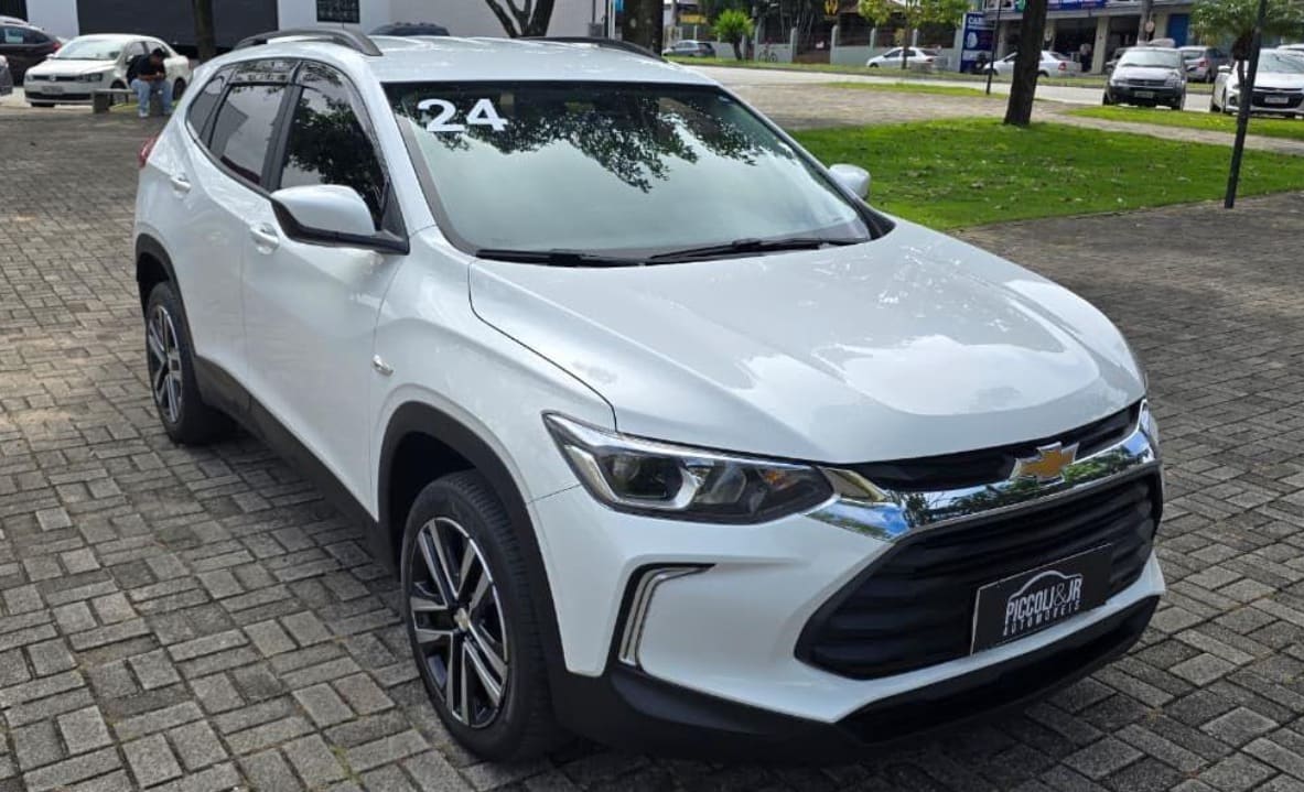 CHEVROLET TRACKER LT 1.0 TURBO 12V FLEX AUT. 2023