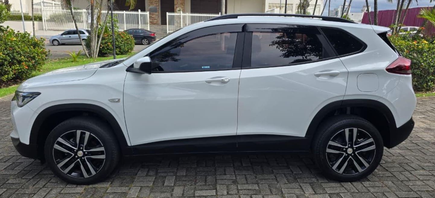 CHEVROLET TRACKER LT 1.0 TURBO 12V FLEX AUT. 2023 — foto 2