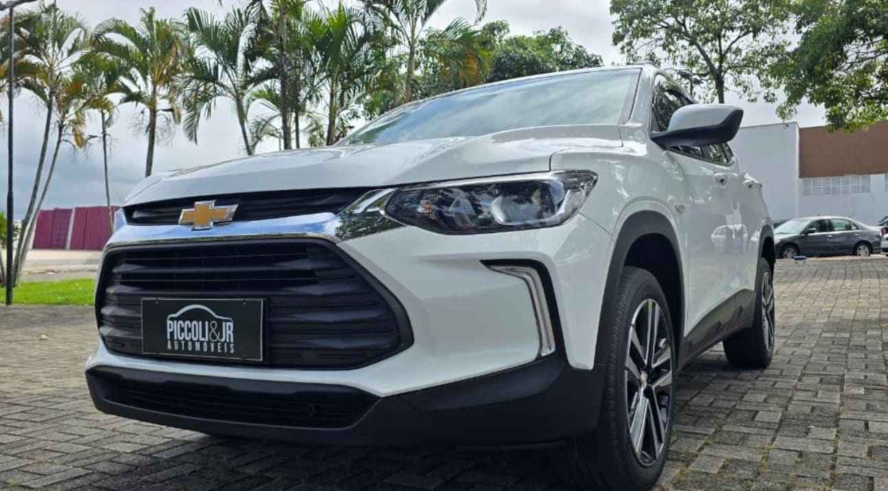 CHEVROLET TRACKER LT 1.0 TURBO 12V FLEX AUT. 2023 — foto 3