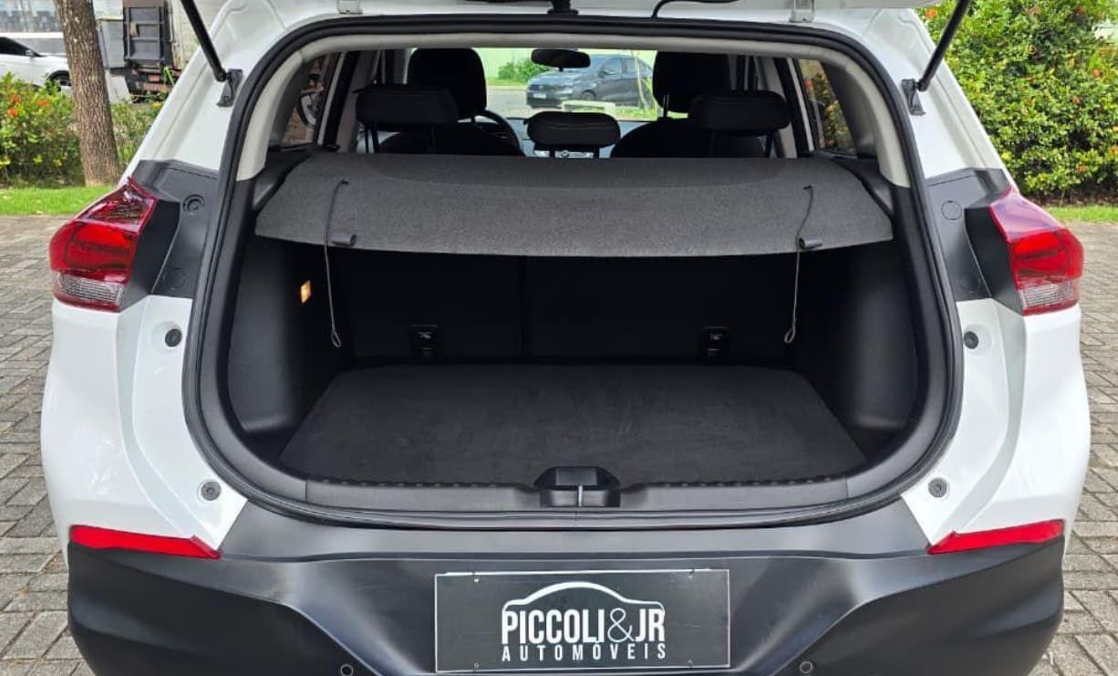 CHEVROLET TRACKER LT 1.0 TURBO 12V FLEX AUT. 2023 — foto 5