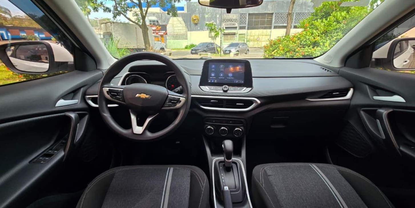 CHEVROLET TRACKER LT 1.0 TURBO 12V FLEX AUT. 2023 — foto 6