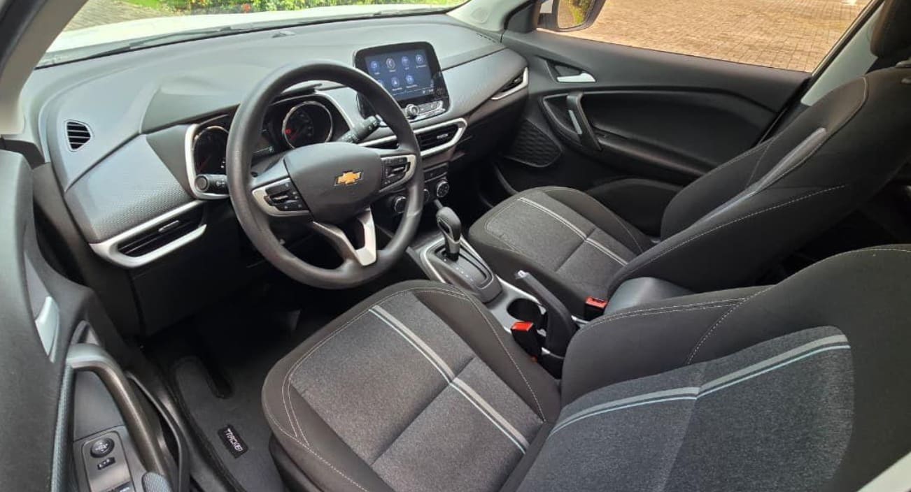 CHEVROLET TRACKER LT 1.0 TURBO 12V FLEX AUT. 2023 — foto 7
