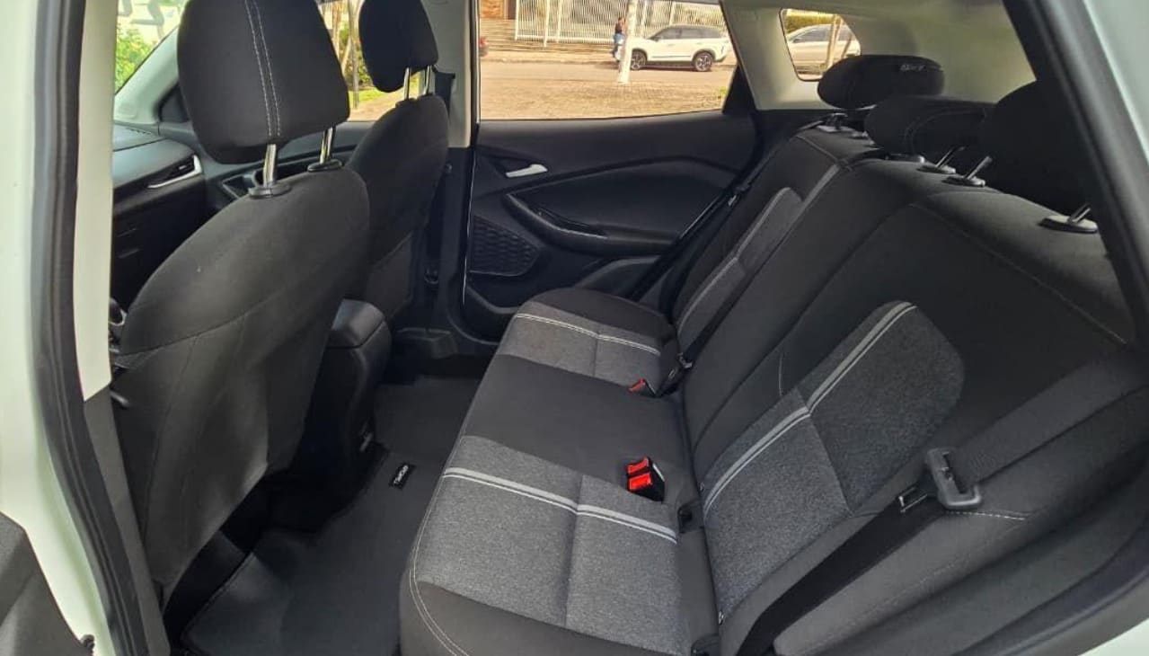 CHEVROLET TRACKER LT 1.0 TURBO 12V FLEX AUT. 2023 — foto 8