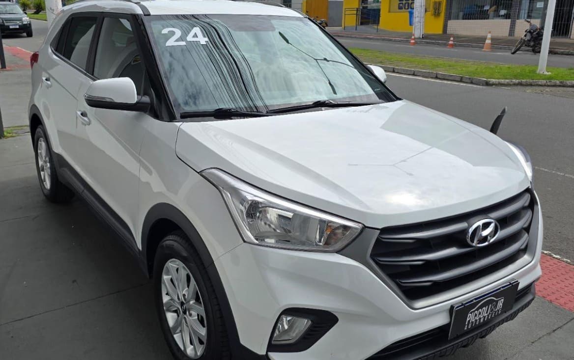 HYUNDAI CRETA 1.6 AT ACTION 2023