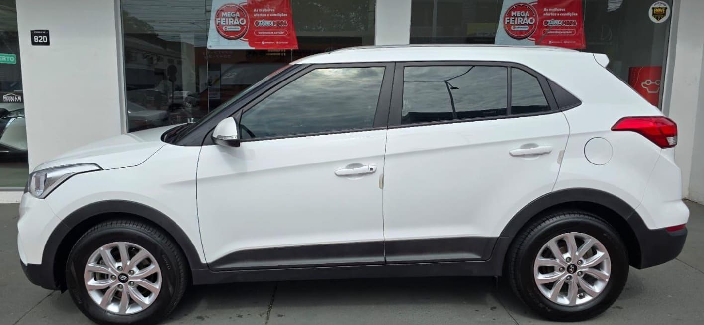HYUNDAI CRETA 1.6 AT ACTION 2023 — foto 3