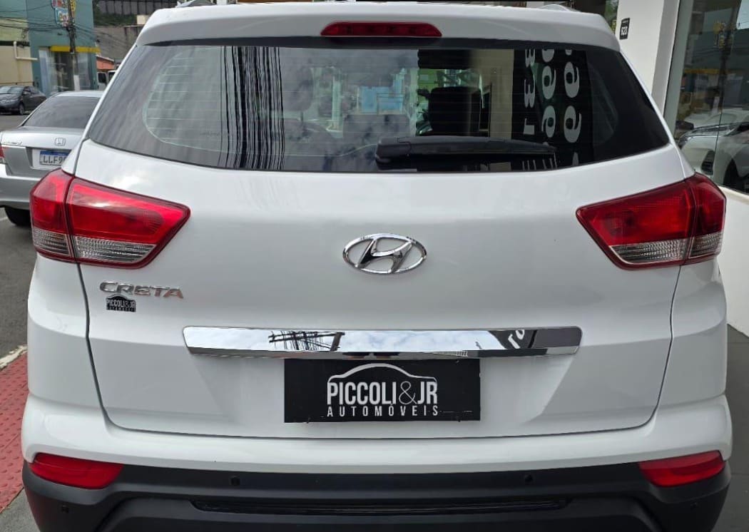 HYUNDAI CRETA 1.6 AT ACTION 2023 — foto 4