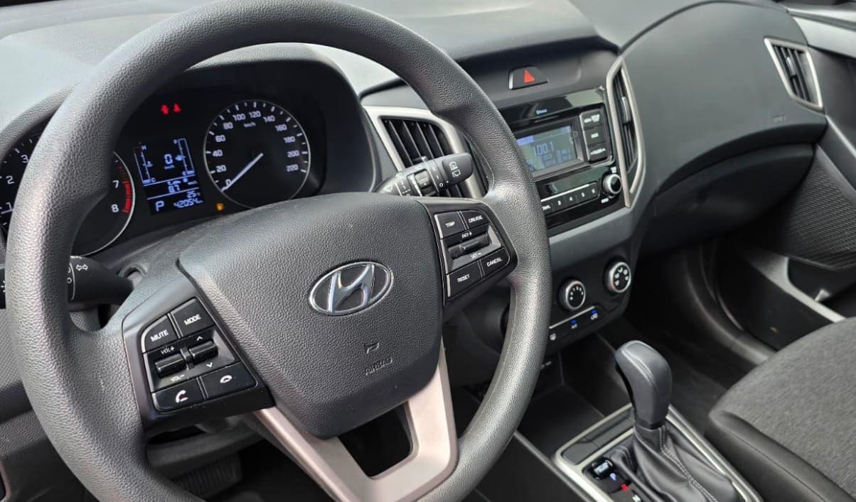 HYUNDAI CRETA 1.6 AT ACTION 2023 — foto 6