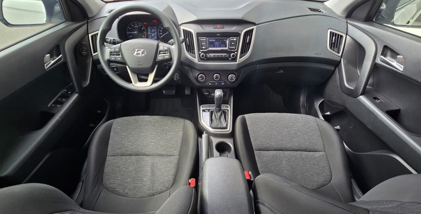 HYUNDAI CRETA 1.6 AT ACTION 2023 — foto 7