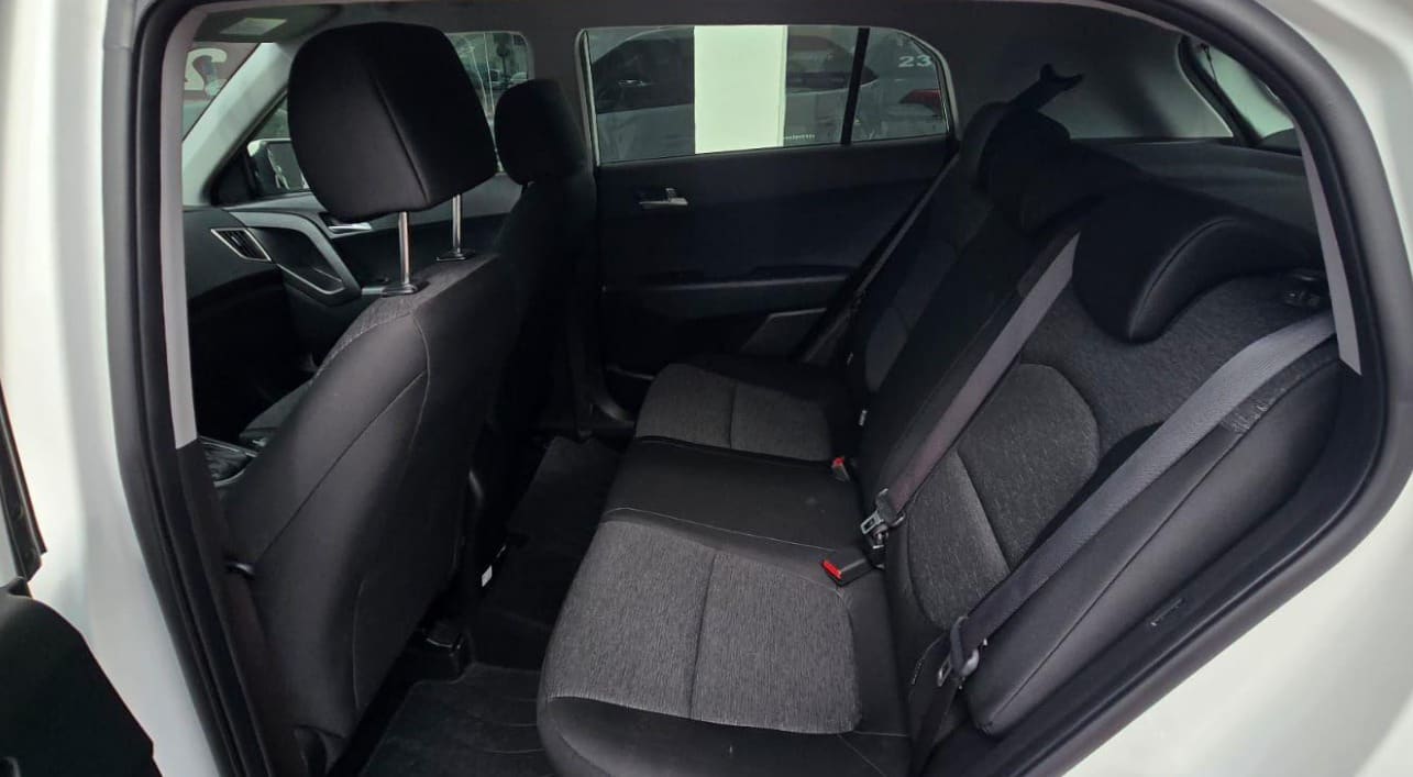 HYUNDAI CRETA 1.6 AT ACTION 2023 — foto 8