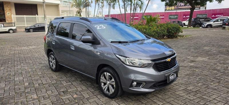 CHEVROLET SPIN 1.8L MT PREMIER 2023
