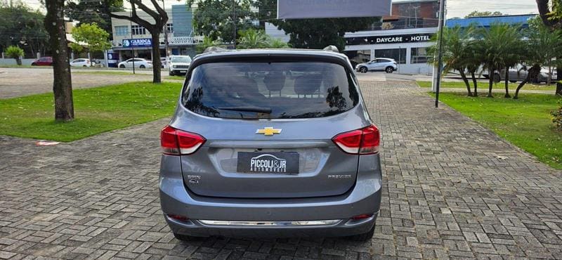 CHEVROLET SPIN 1.8L MT PREMIER 2023 — foto 4