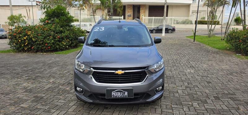 CHEVROLET SPIN 1.8L MT PREMIER 2023 — foto 5