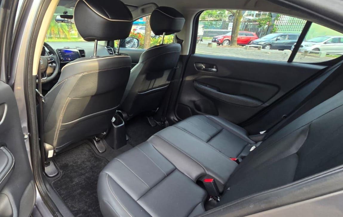HONDA CITY HATCHBACK EXL 1.5 FLEX 16V AUT. 2022 — foto 7