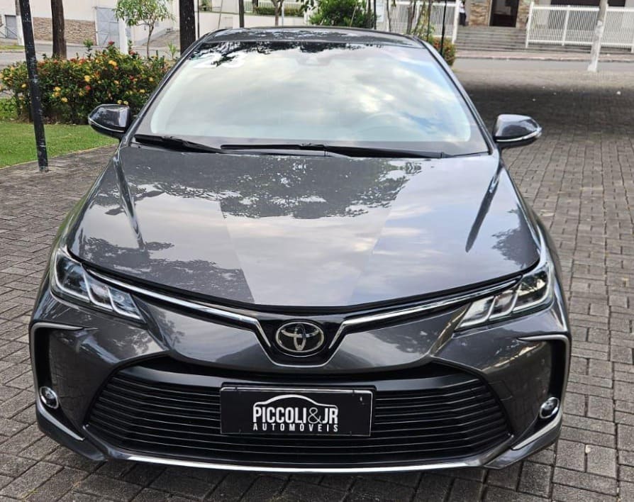 TOYOTA COCOROLLA 2.0 XEI 16V FLEX 4P AUTOMATICO 2022 — foto 2
