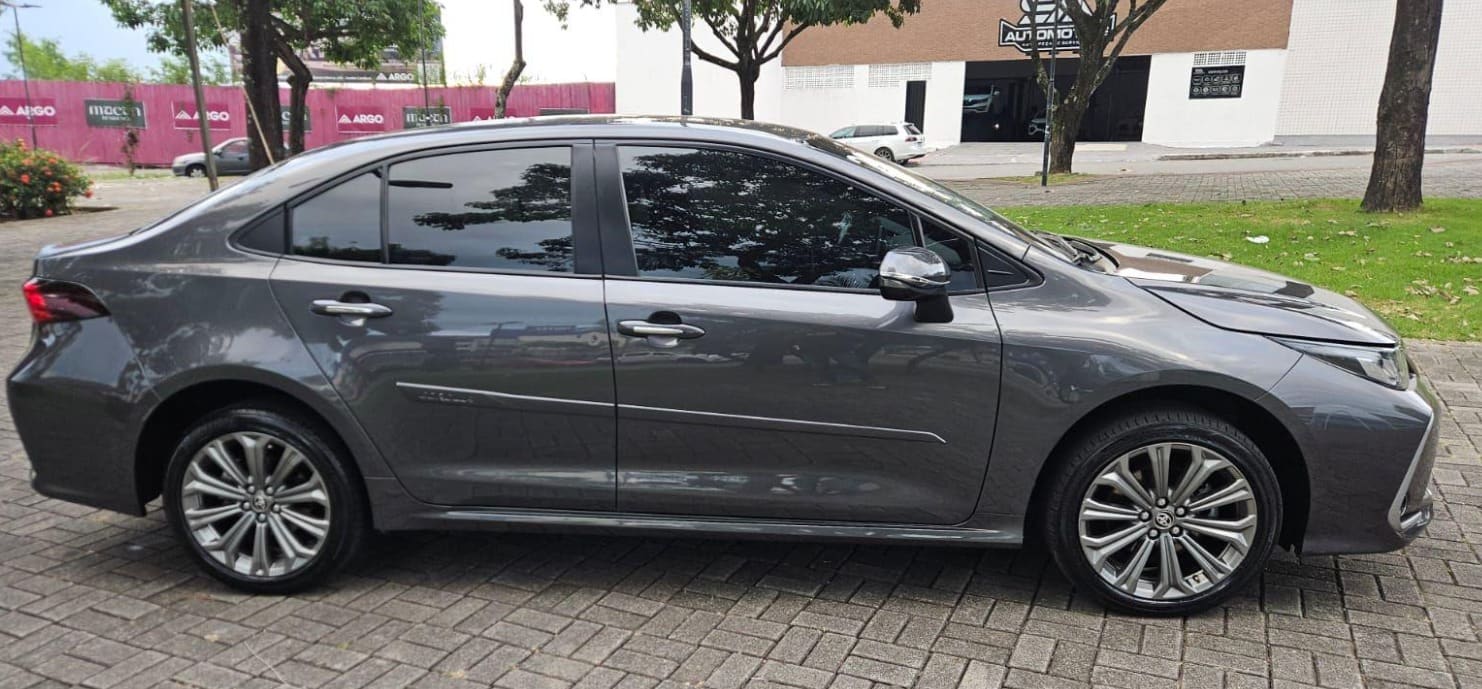 TOYOTA COCOROLLA 2.0 XEI 16V FLEX 4P AUTOMATICO 2022 — foto 3
