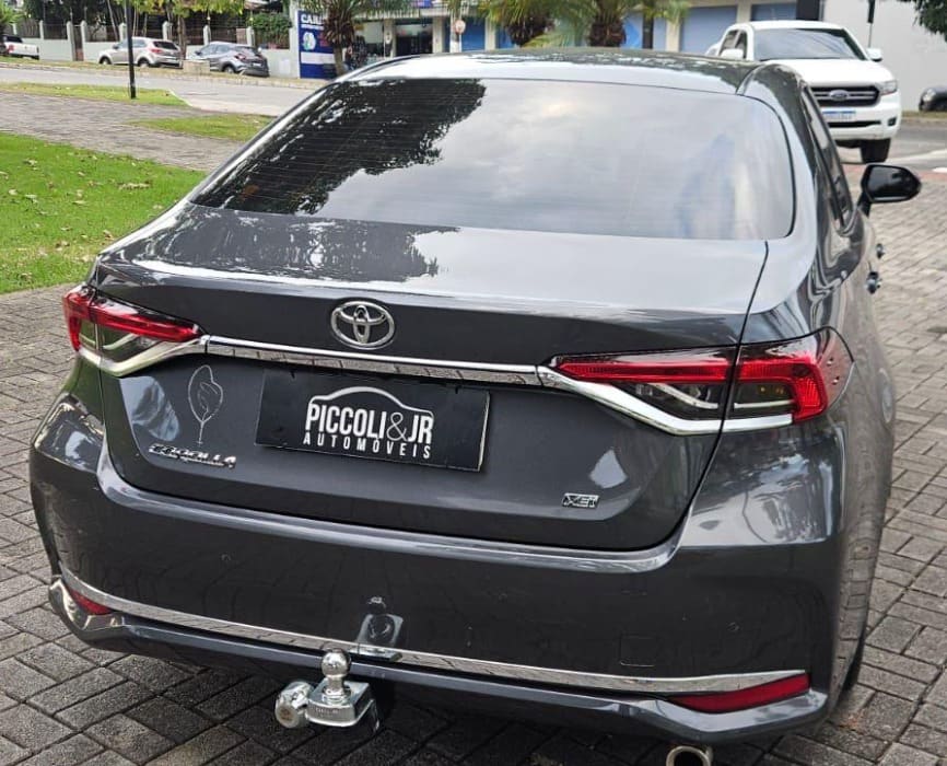 TOYOTA COCOROLLA 2.0 XEI 16V FLEX 4P AUTOMATICO 2022 — foto 5