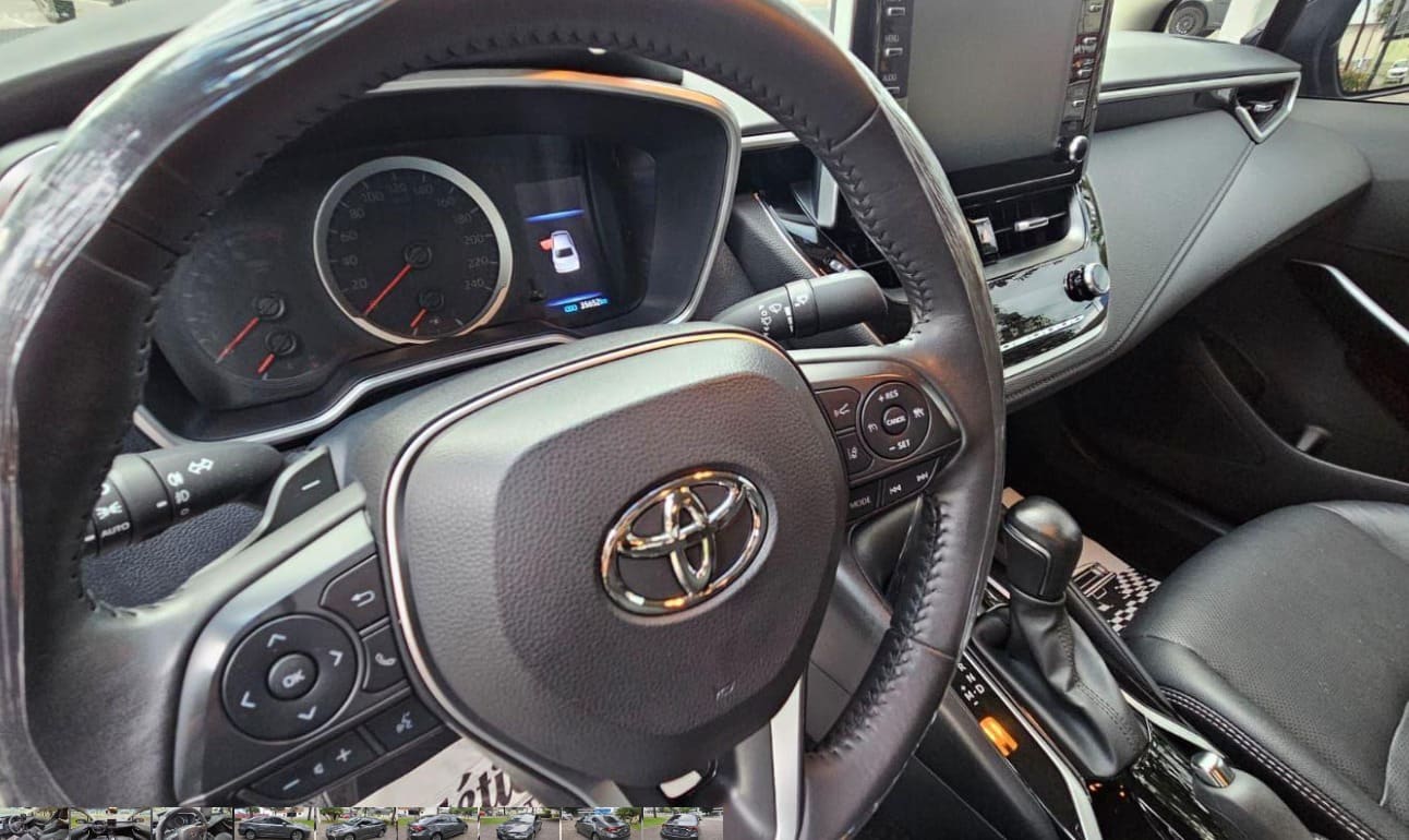 TOYOTA COCOROLLA 2.0 XEI 16V FLEX 4P AUTOMATICO 2022 — foto 7