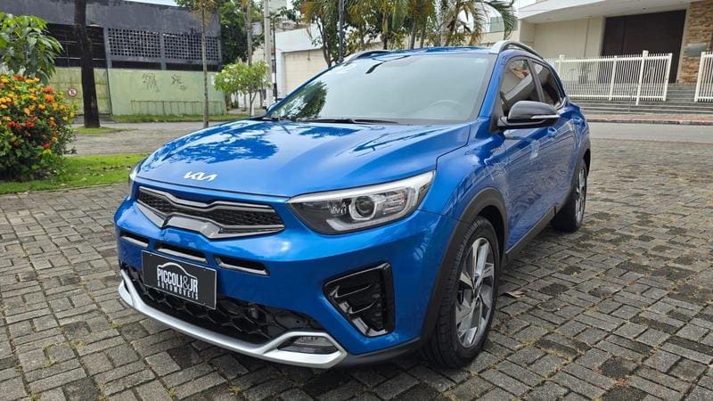 KIA STONIC SX 1.0 TB AUT. (HÍBRIDO) 2021