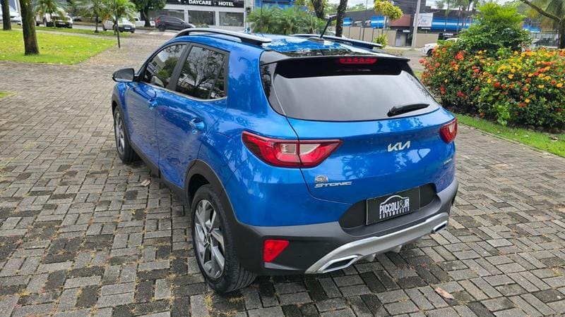 KIA STONIC SX 1.0 TB AUT. (HÍBRIDO) 2021 — foto 2