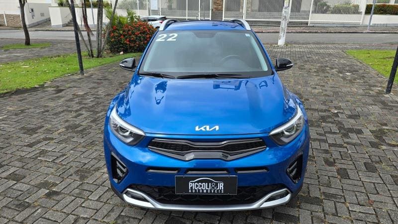 KIA STONIC SX 1.0 TB AUT. (HÍBRIDO) 2021 — foto 3