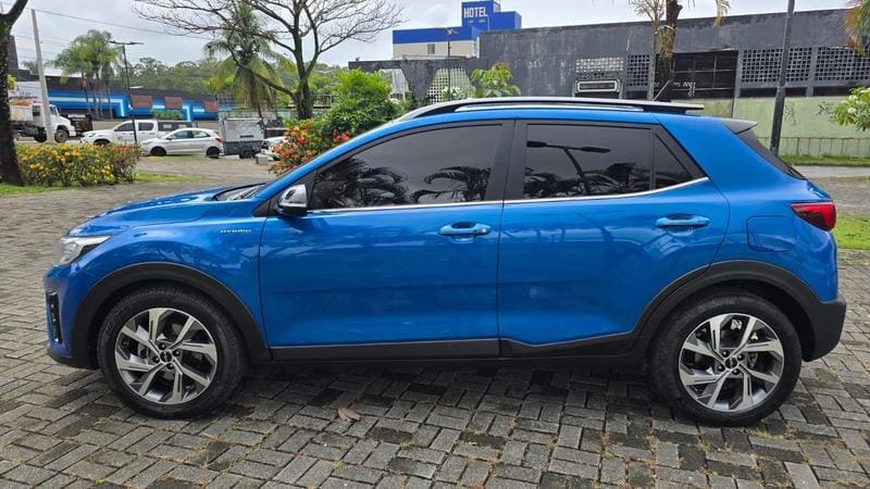 KIA STONIC SX 1.0 TB AUT. (HÍBRIDO) 2021 — foto 4