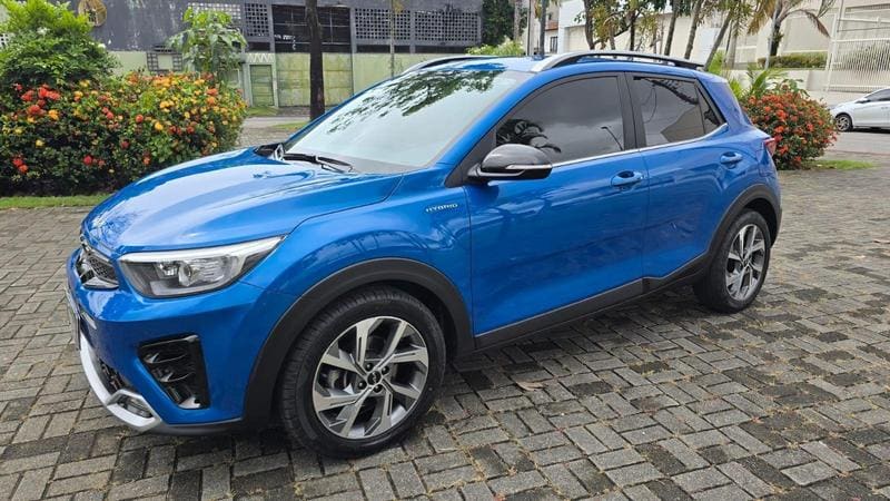KIA STONIC SX 1.0 TB AUT. (HÍBRIDO) 2021 — foto 5