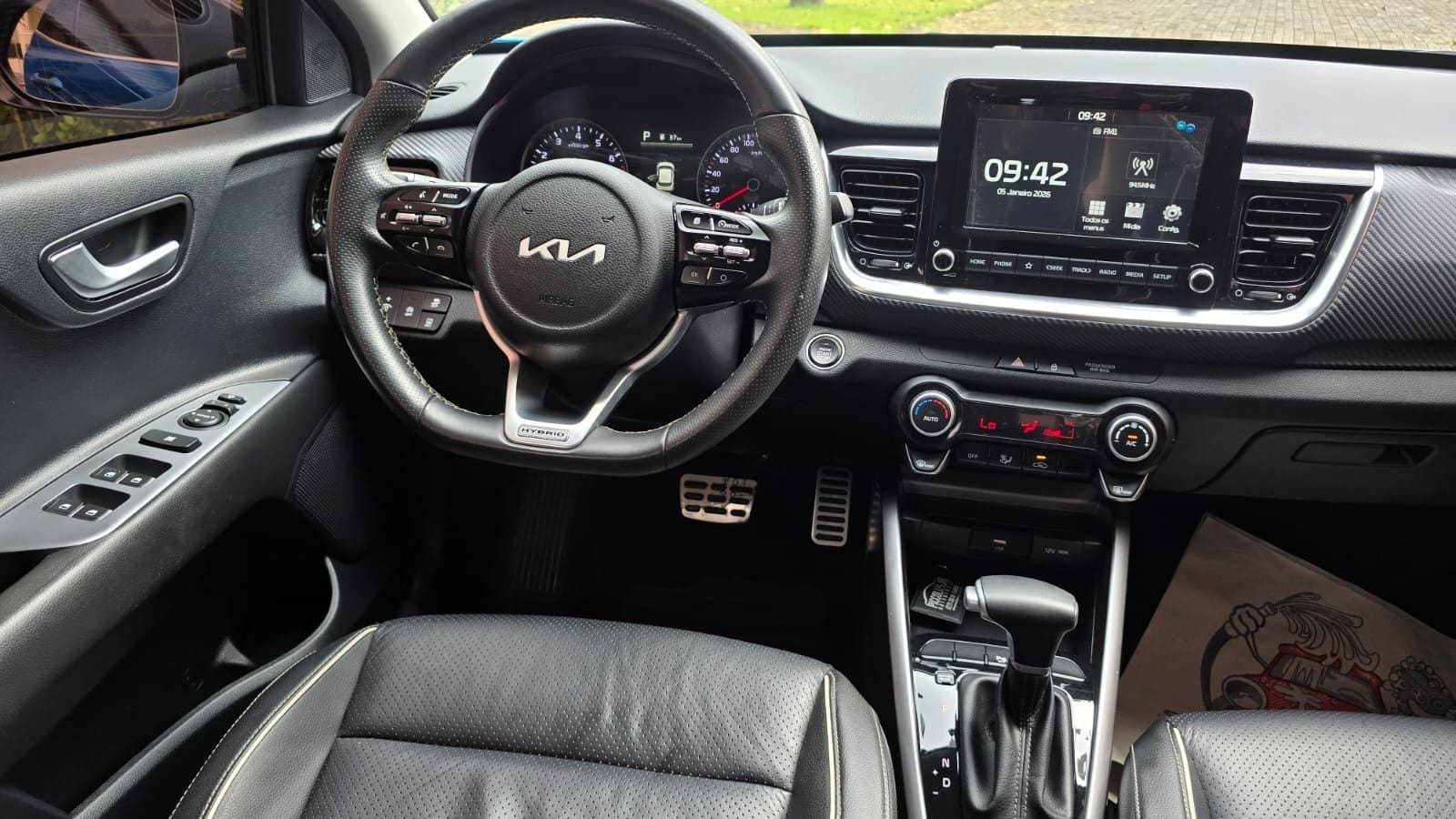 KIA STONIC SX 1.0 TB AUT. (HÍBRIDO) 2021 — foto 7