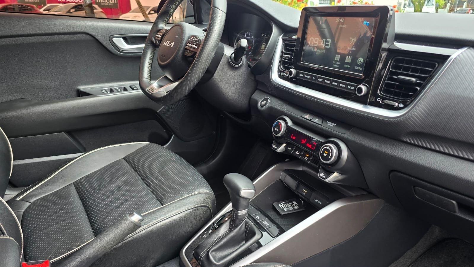 KIA STONIC SX 1.0 TB AUT. (HÍBRIDO) 2021 — foto 8
