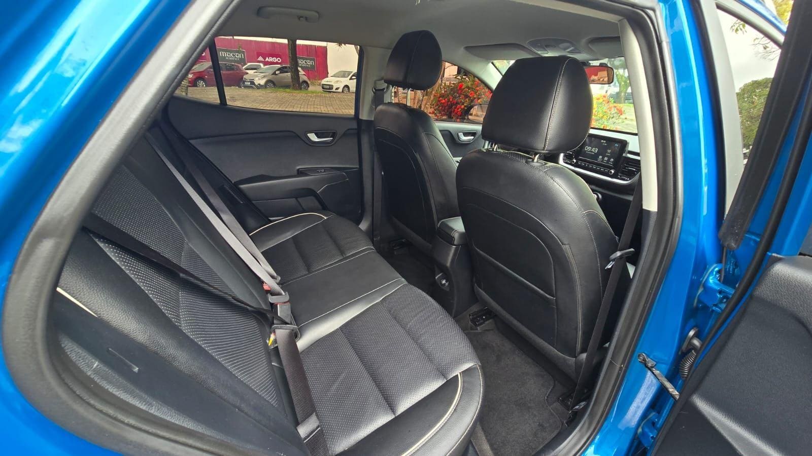 KIA STONIC SX 1.0 TB AUT. (HÍBRIDO) 2021 — foto 9