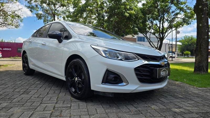 CHEVROLET CRUZE LT 1.4 16V TURBO FLEX 4P AUT 2021