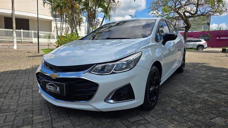 CHEVROLET CRUZE LT 1.4 16V TURBO FLEX 4P AUT 2021 — foto 3
