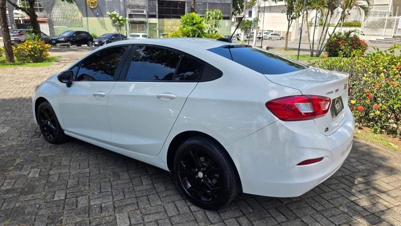 CHEVROLET CRUZE LT 1.4 16V TURBO FLEX 4P AUT 2021 — foto 9
