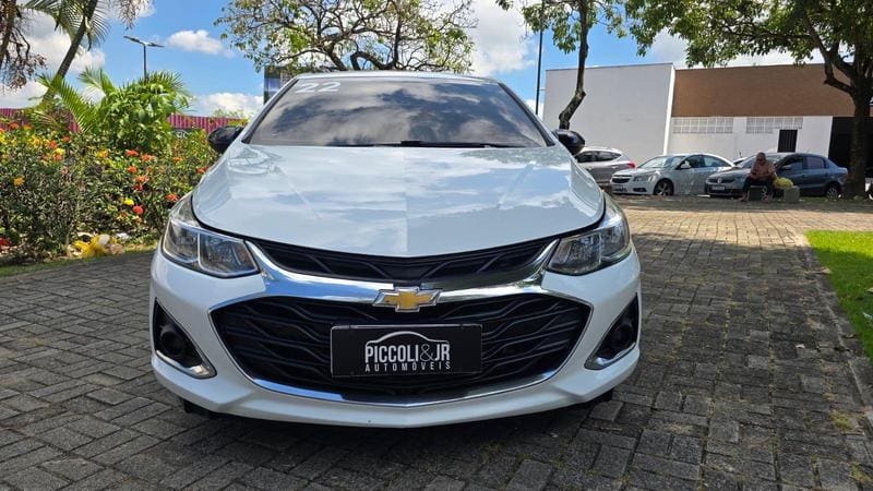 CHEVROLET CRUZE LT 1.4 16V TURBO FLEX 4P AUT 2021 — foto 10