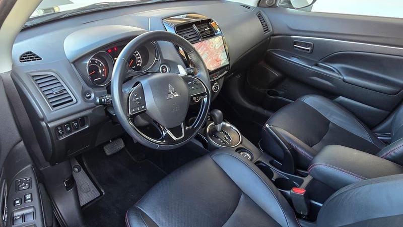 MITSUBISHI OUTLANDER SPORT 2.0 HPE AWD 4X4 2021 — foto 2