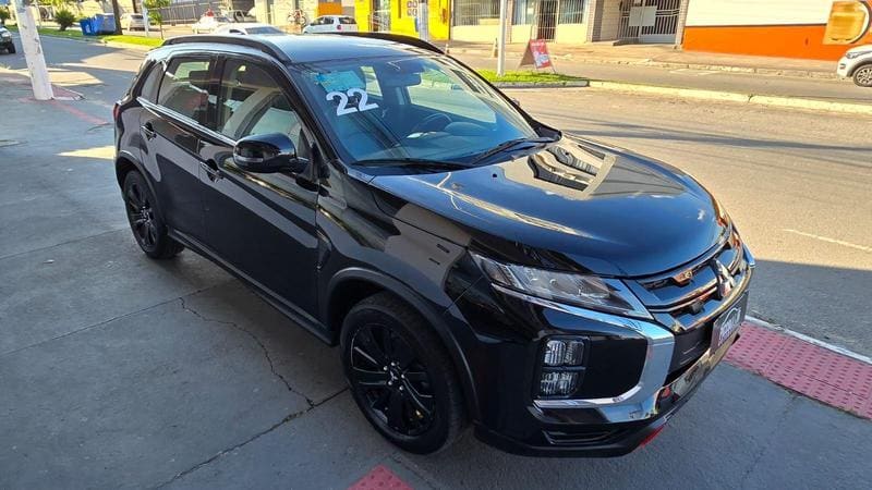 MITSUBISHI OUTLANDER SPORT 2.0 HPE AWD 4X4 2021 — foto 6