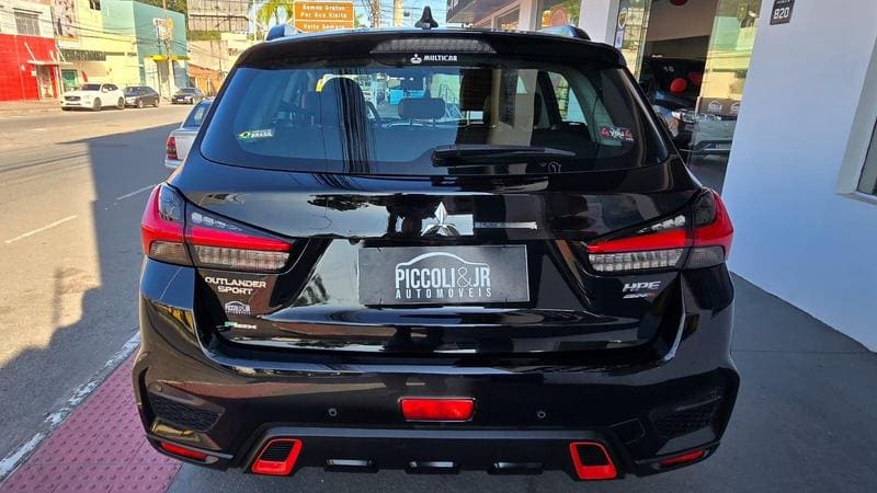 MITSUBISHI OUTLANDER SPORT 2.0 HPE AWD 4X4 2021 — foto 7
