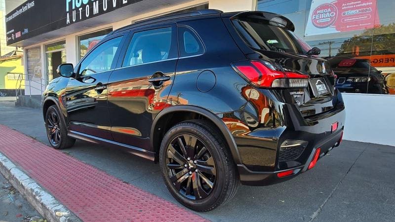 MITSUBISHI OUTLANDER SPORT 2.0 HPE AWD 4X4 2021 — foto 8