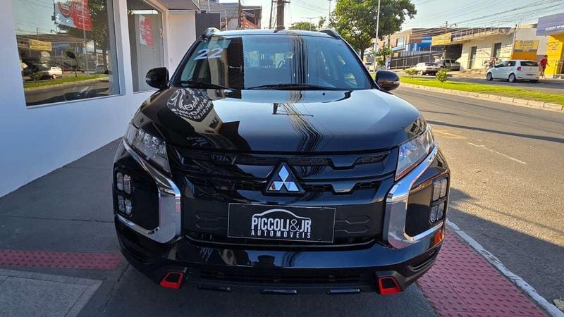 MITSUBISHI OUTLANDER SPORT 2.0 HPE AWD 4X4 2021 — foto 9