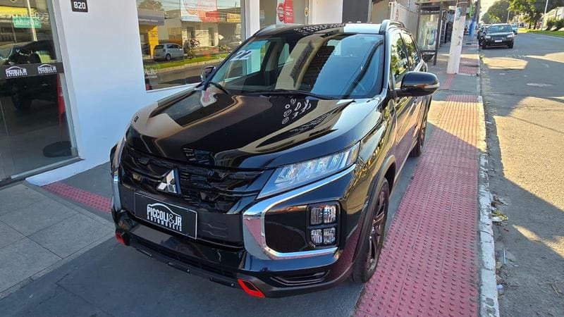 MITSUBISHI OUTLANDER SPORT 2.0 HPE AWD 4X4 2021 — foto 10