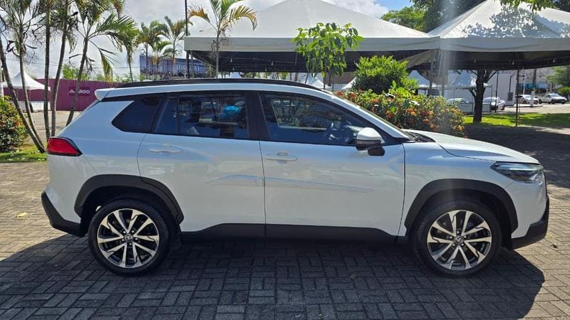 TOYOTA COROLLA CROSS XRE 2.0 16V FLEX AUT 2021 — foto 6