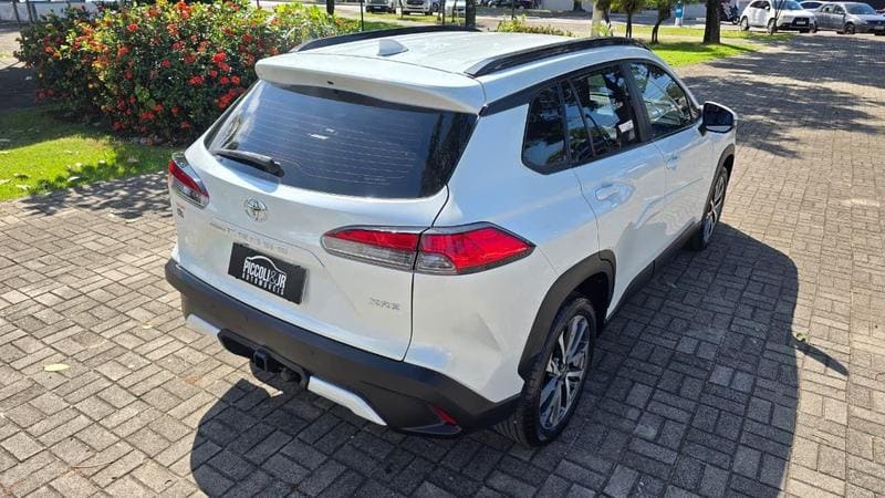 TOYOTA COROLLA CROSS XRE 2.0 16V FLEX AUT 2021 — foto 7