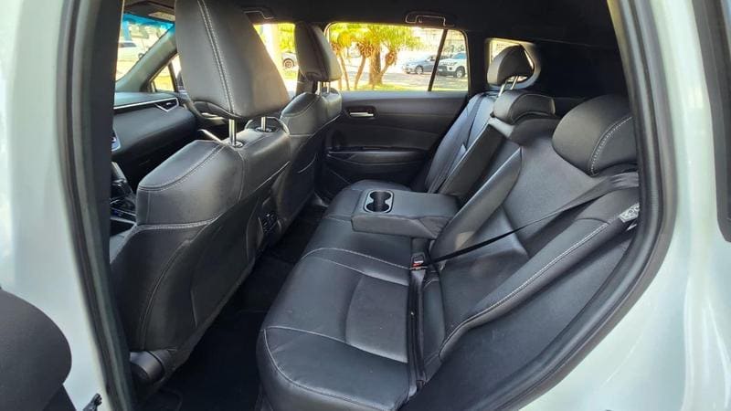 TOYOTA COROLLA CROSS XRE 2.0 16V FLEX AUT 2021 — foto 9