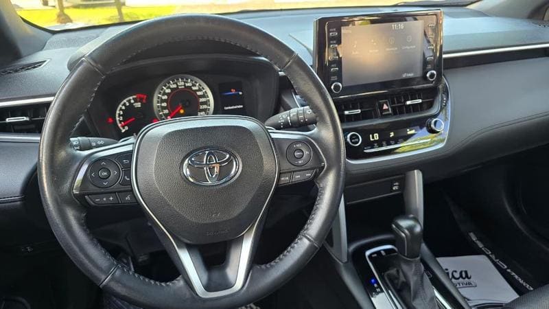 TOYOTA COROLLA CROSS XRE 2.0 16V FLEX AUT 2021 — foto 11