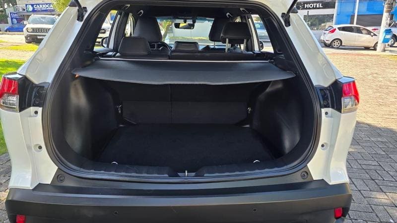 TOYOTA COROLLA CROSS XRE 2.0 16V FLEX AUT 2021 — foto 12