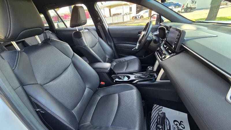 TOYOTA COROLLA CROSS XRE 2.0 16V FLEX AUT 2021 — foto 13