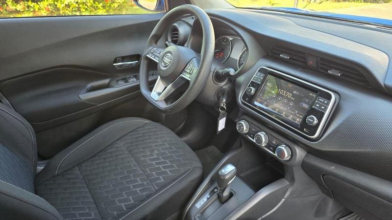 NISSAN KICKS SENSE 1.6 16V FLEX AUT 2022 — foto 4