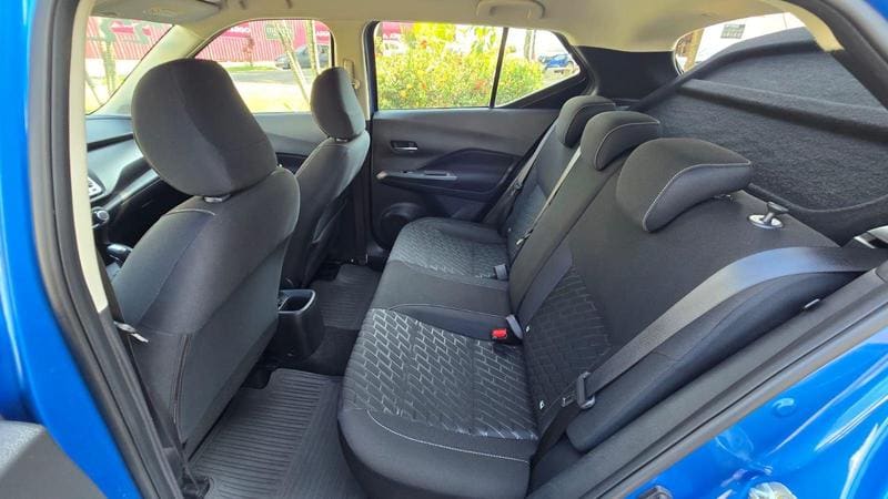 NISSAN KICKS SENSE 1.6 16V FLEX AUT 2022 — foto 6