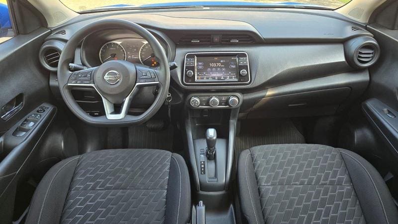 NISSAN KICKS SENSE 1.6 16V FLEX AUT 2022 — foto 5