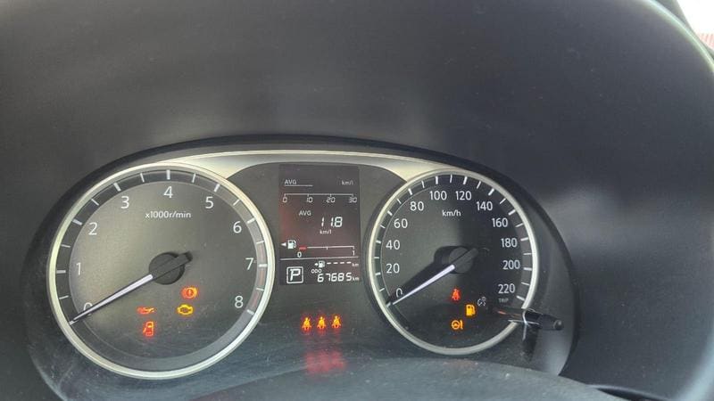 NISSAN KICKS SENSE 1.6 16V FLEX AUT 2022 — foto 7